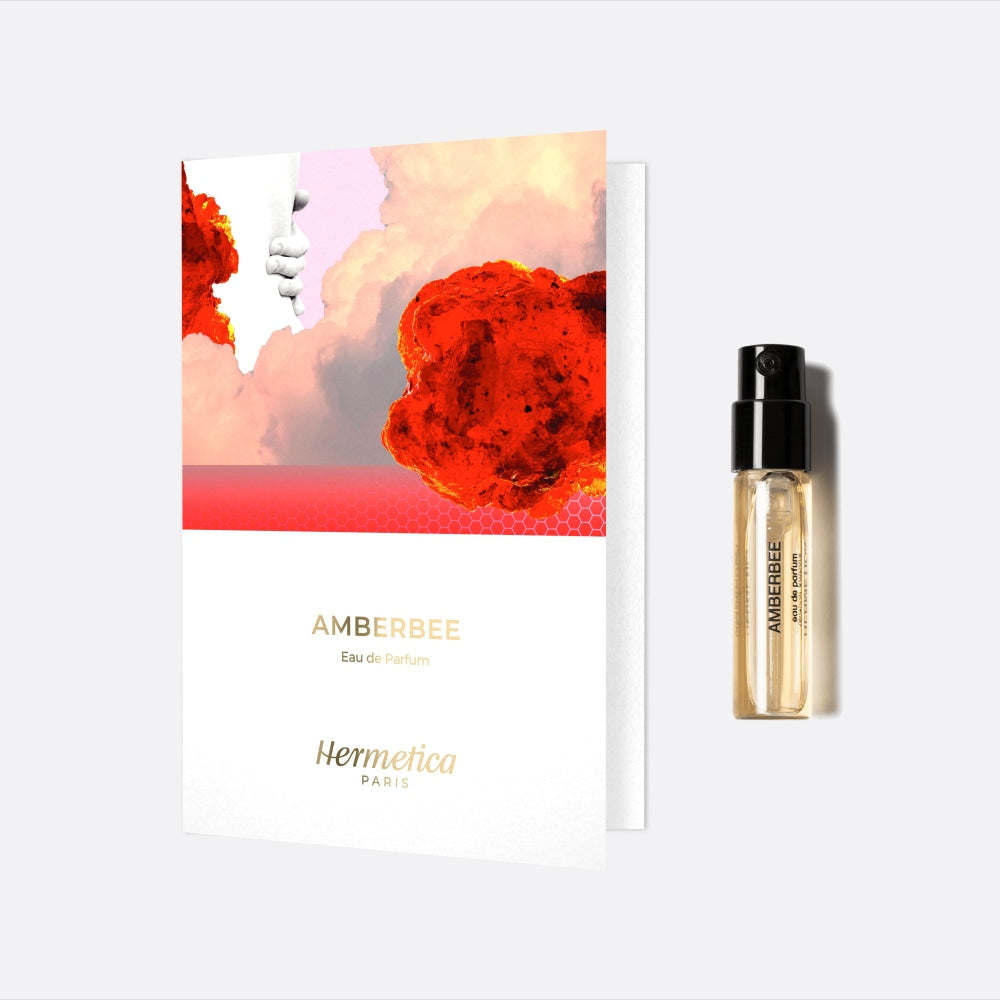 » AMBERBEE Sample (100% off) - Hermetica Paris