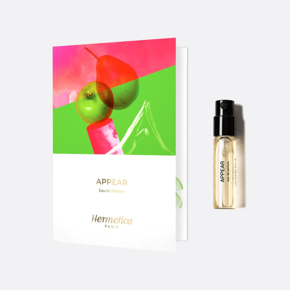 » APPEAR Sample (100% off) - Hermetica Paris