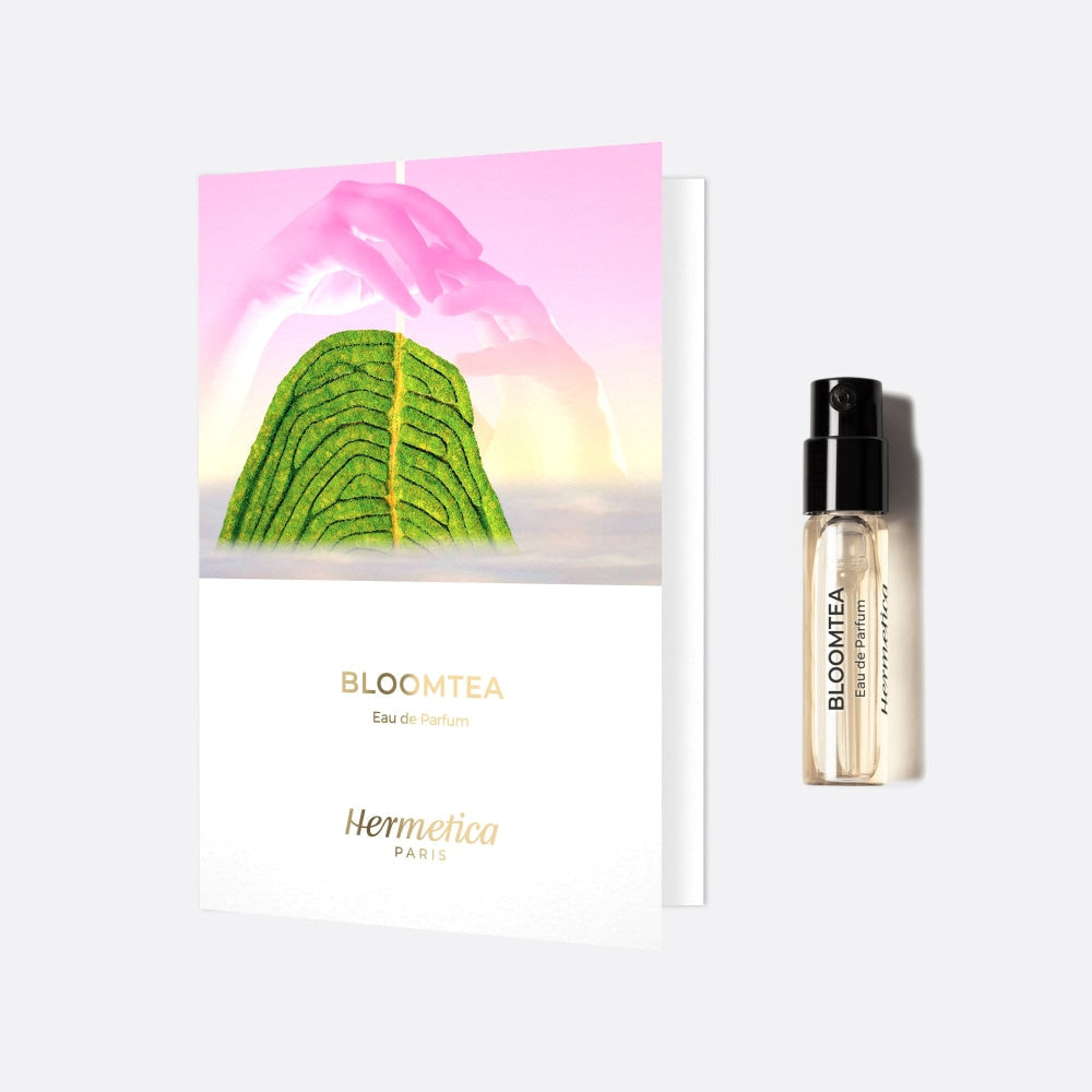 » BLOOMTEA Sample (100% off) - Hermetica Paris