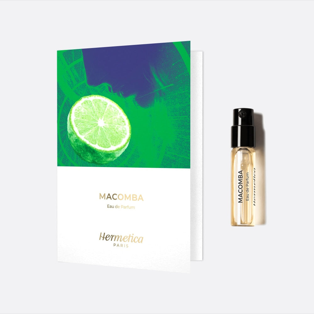 » MACOMBA Sample (100% off) - Hermetica Paris