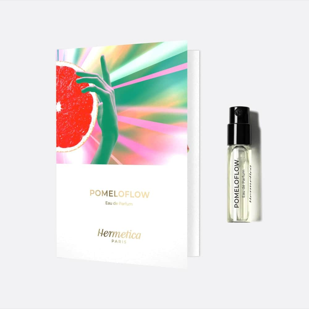 » POMELOFLOW Sample (100% off) - Hermetica Paris