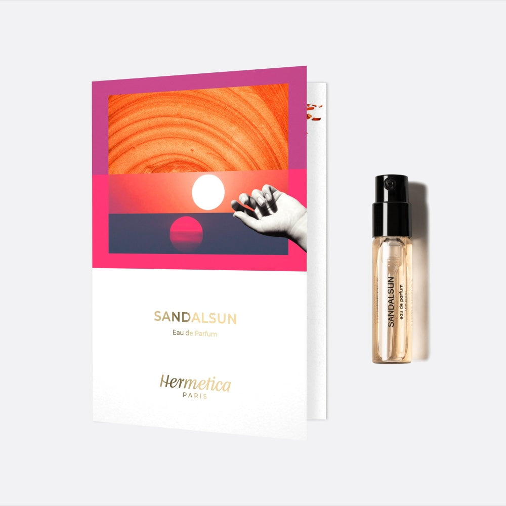 » SANDALSUN Sample (100% off) - Hermetica Paris