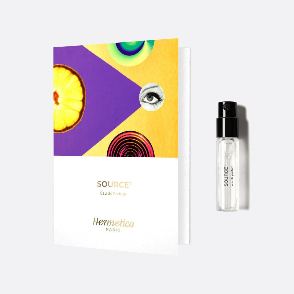 » SOURCE¹ Sample (100% off) - Hermetica Paris