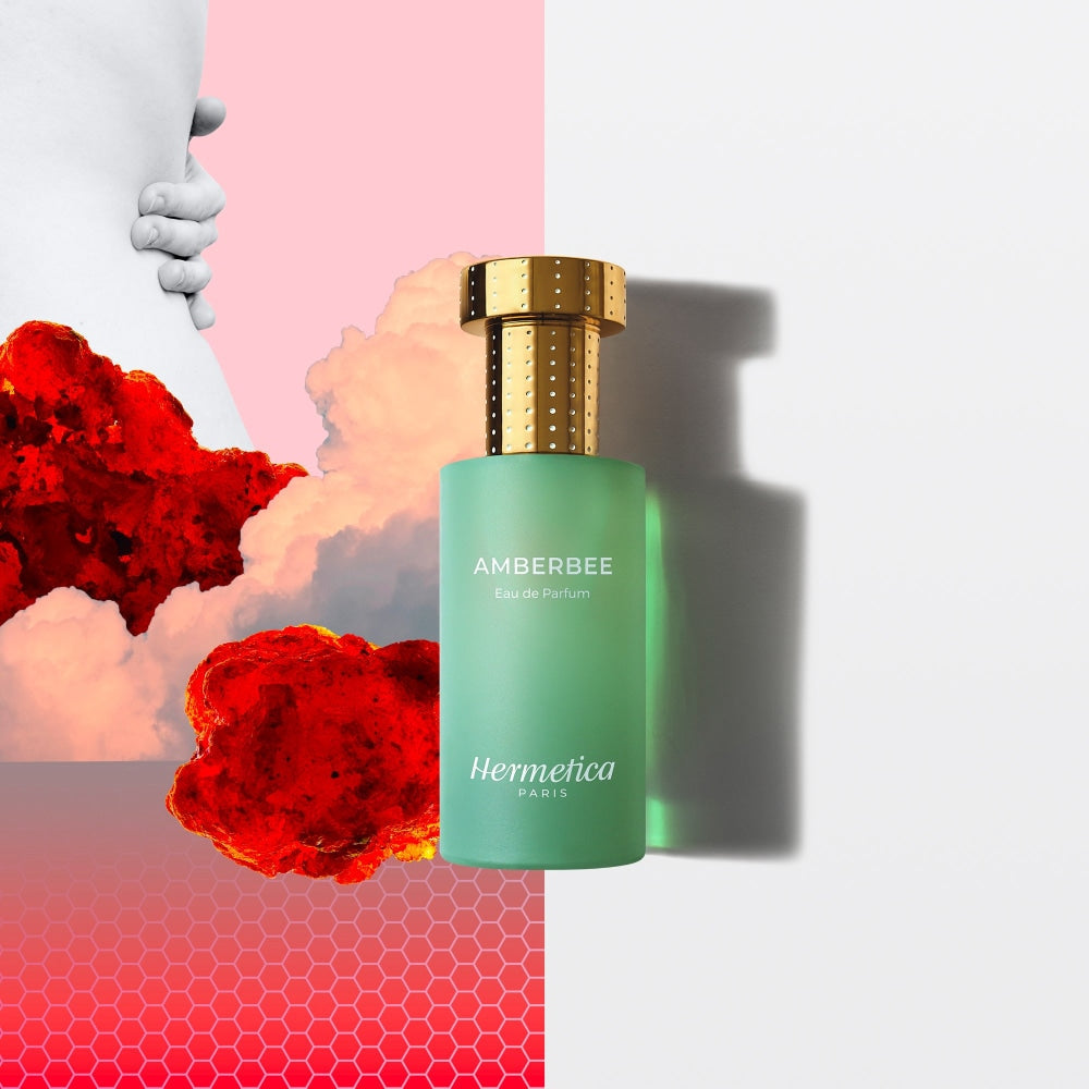 AMBERBEE Eau de Parfum - hermetica.com