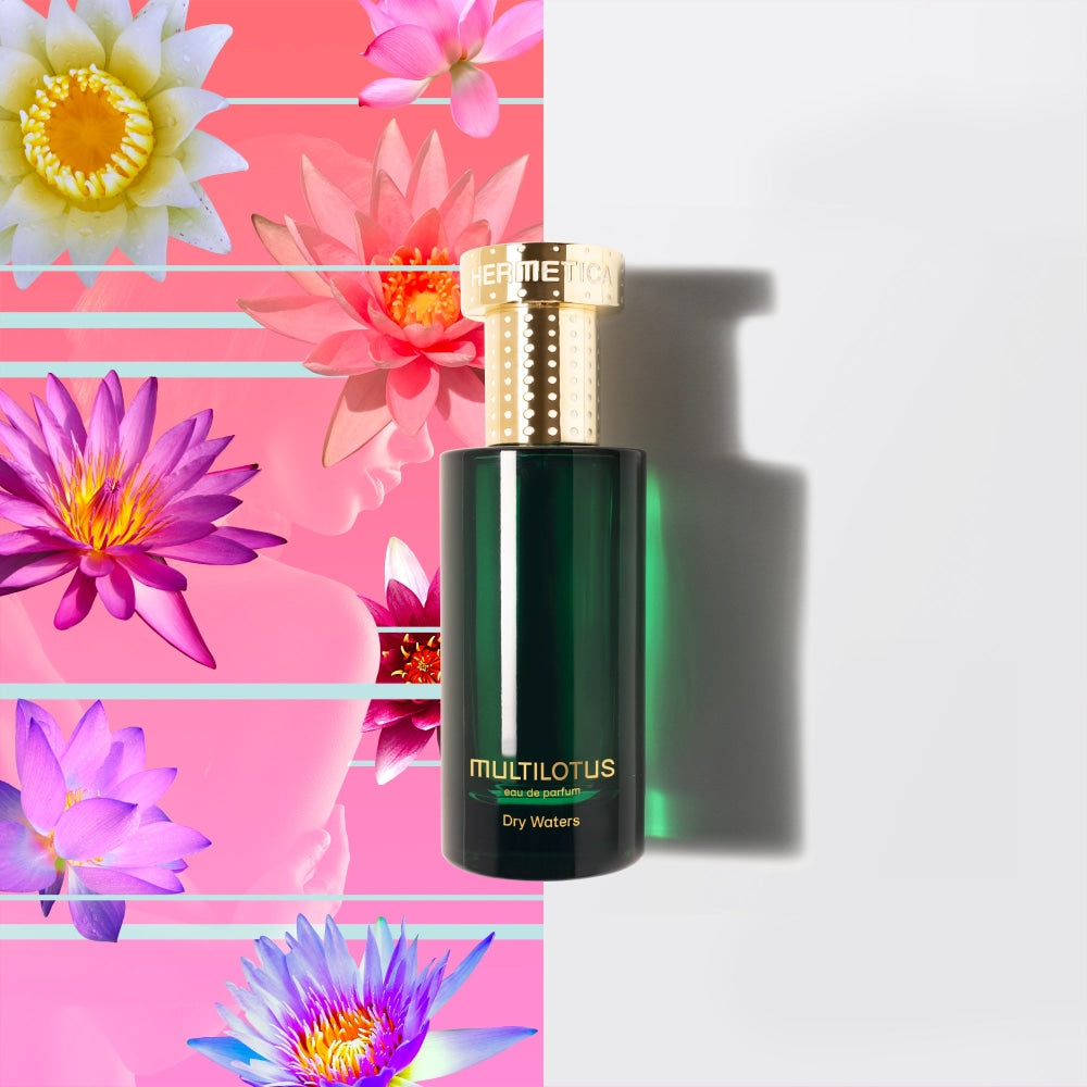 MULTILOTUS - Divine Eau de Parfum, Inspired by Sri Lankan Lotus ...