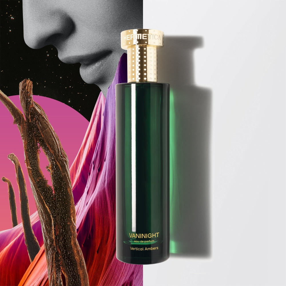 VANINIGHT Eau de Parfum: Enchanting Vanilla Cashmere with Floral Amber ...